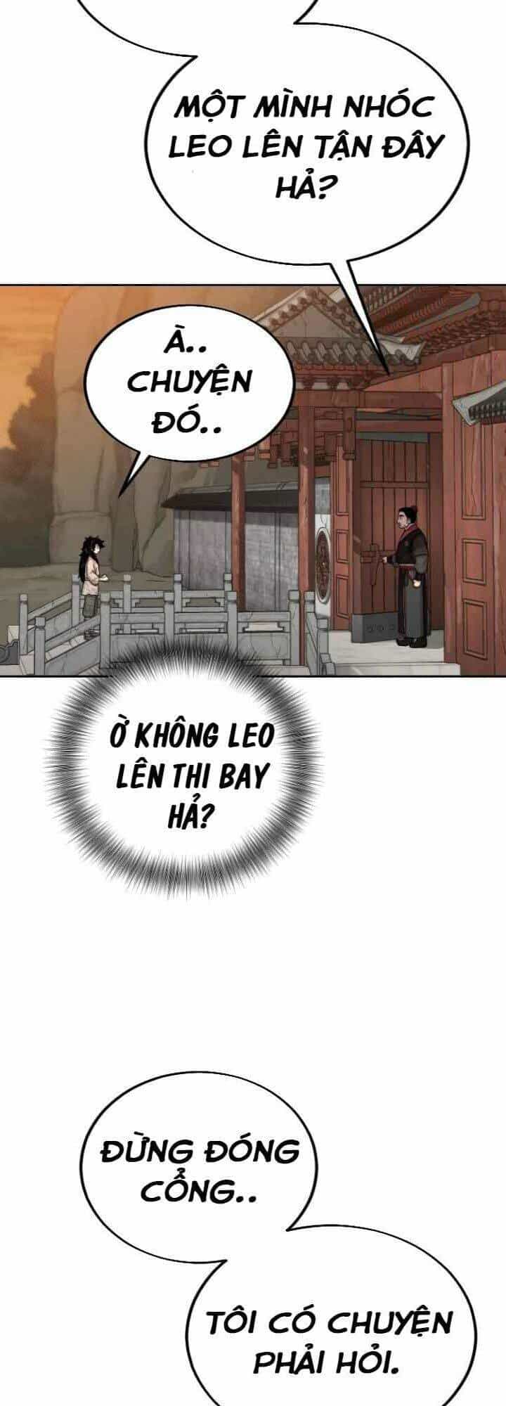 Hoa Sơn Tái Khởi - Chương 3 - ảnh 32