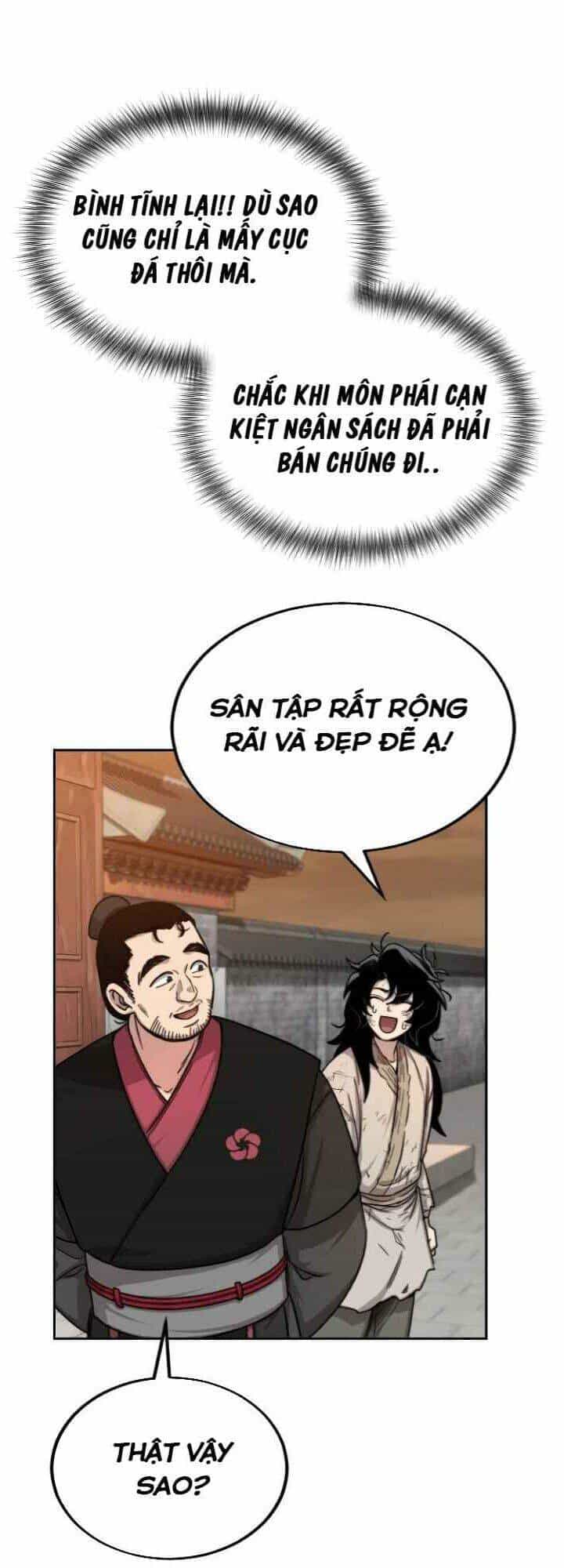 Hoa Sơn Tái Khởi - Chương 3 - ảnh 40