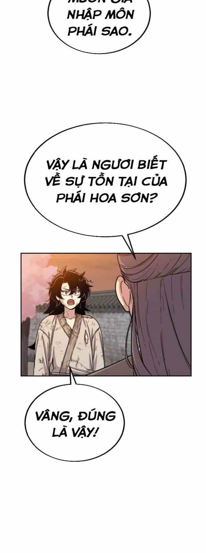 Hoa Sơn Tái Khởi - Chương 3 - ảnh 72