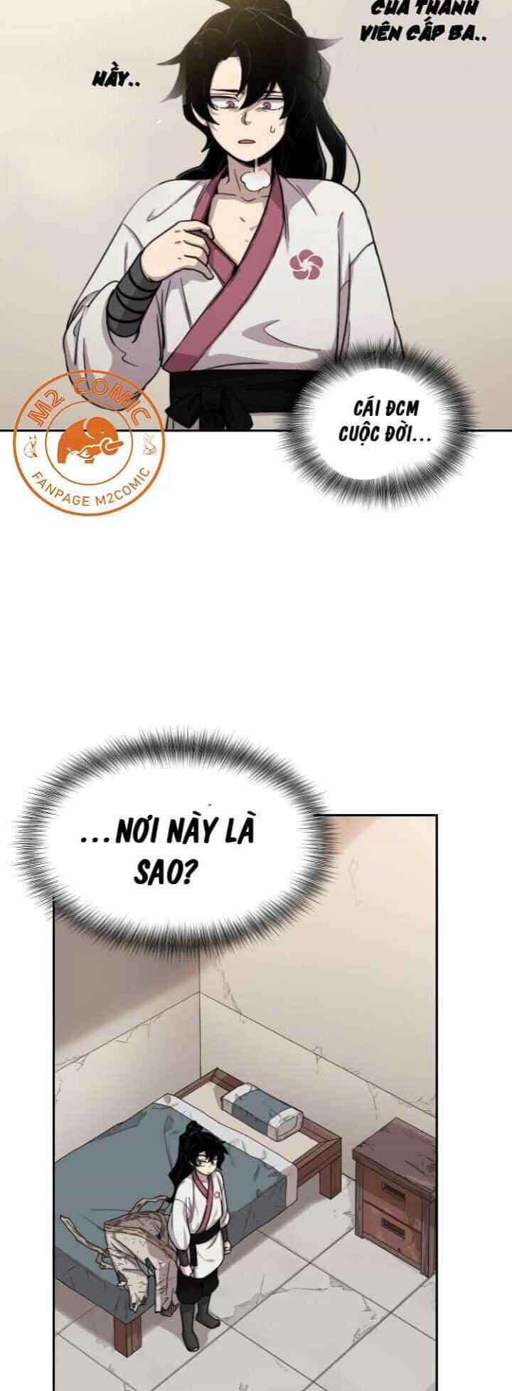Hoa Sơn Tái Khởi - Chương 3 - ảnh 90