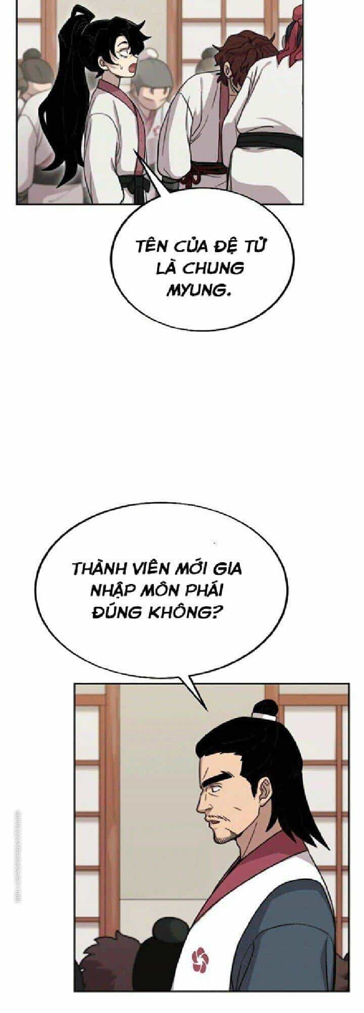 Hoa Sơn Tái Khởi - Chương 4 - ảnh 11
