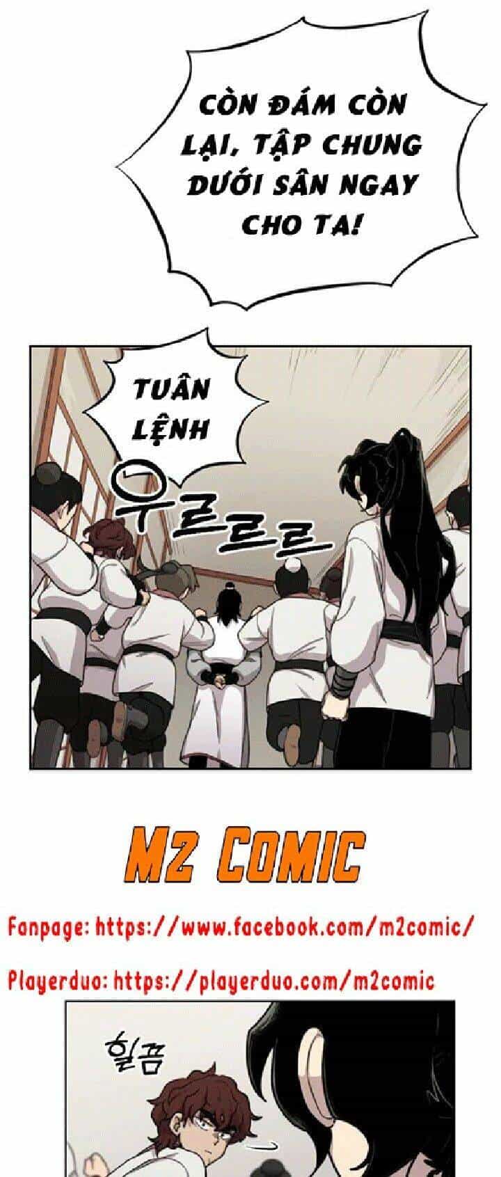 Hoa Sơn Tái Khởi - Chương 4 - ảnh 13