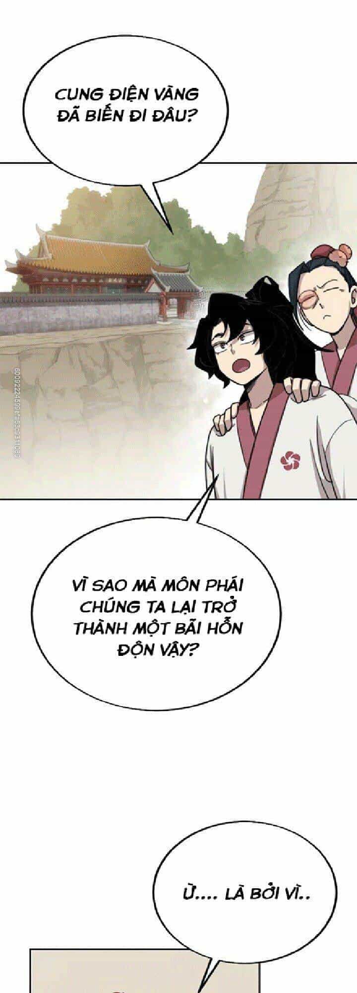 Hoa Sơn Tái Khởi - Chương 4 - ảnh 38