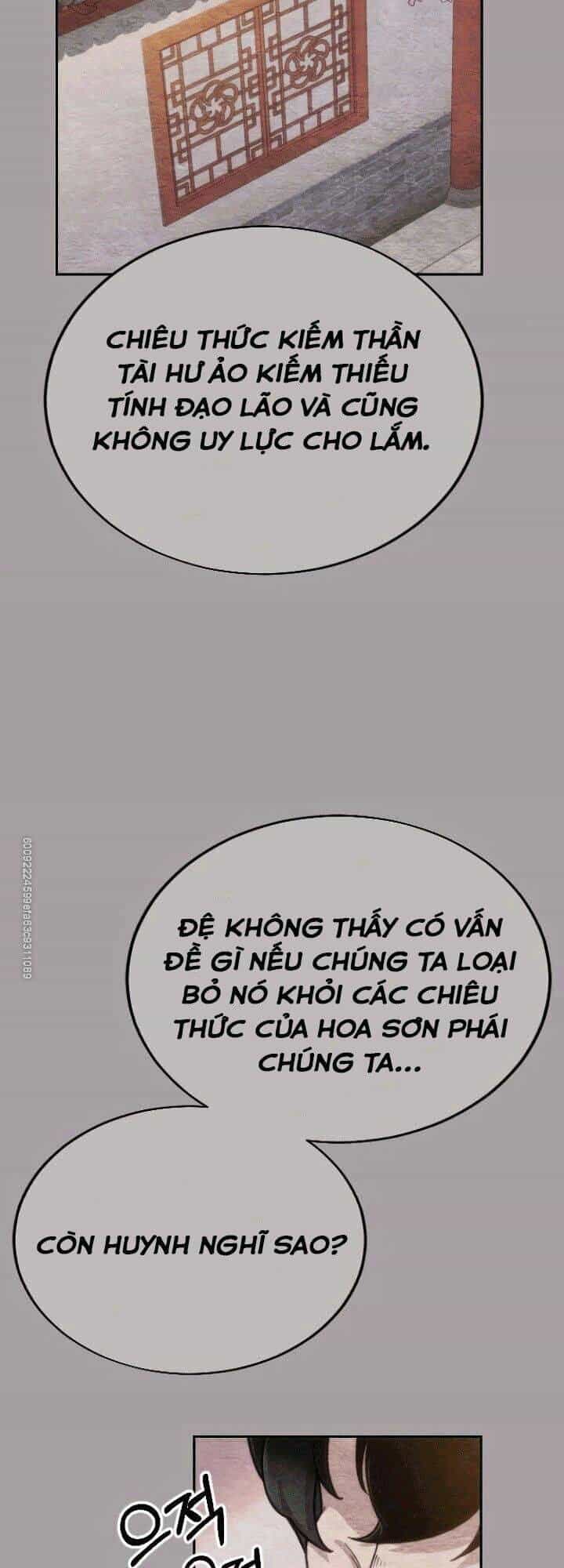 Hoa Sơn Tái Khởi - Chương 4 - ảnh 47