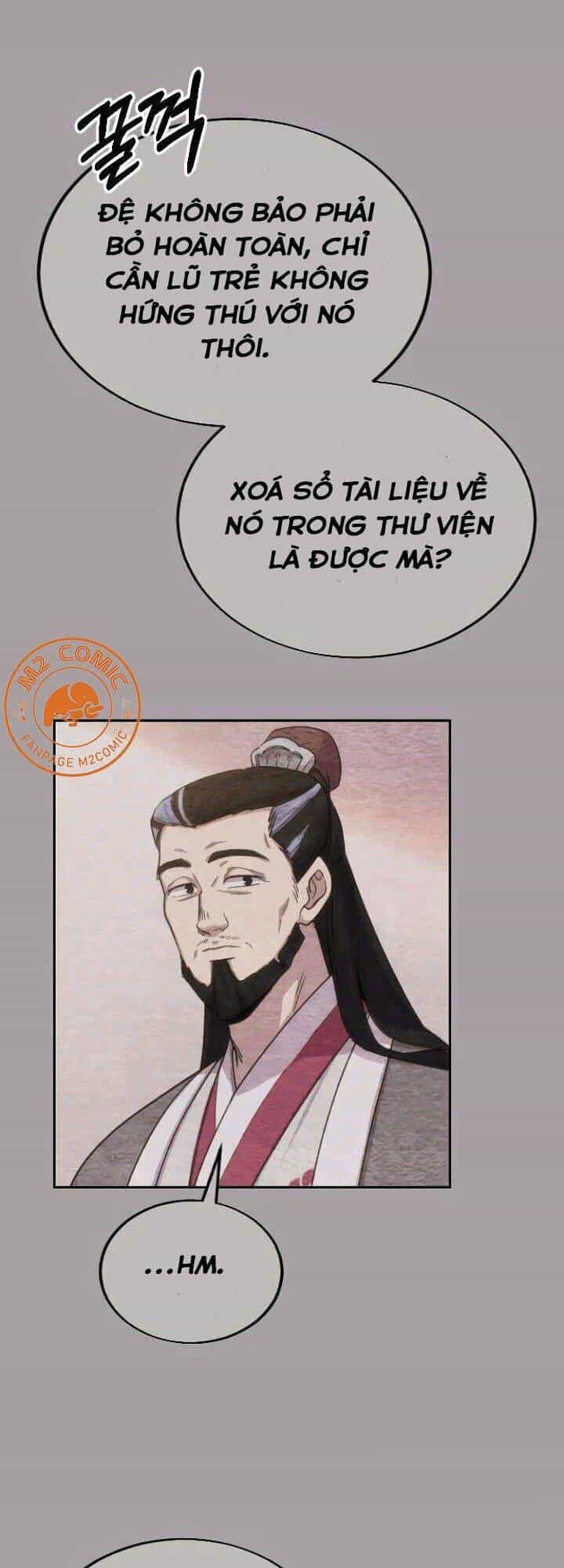 Hoa Sơn Tái Khởi - Chương 4 - ảnh 50