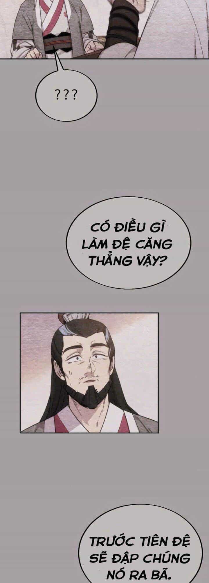 Hoa Sơn Tái Khởi - Chương 4 - ảnh 55