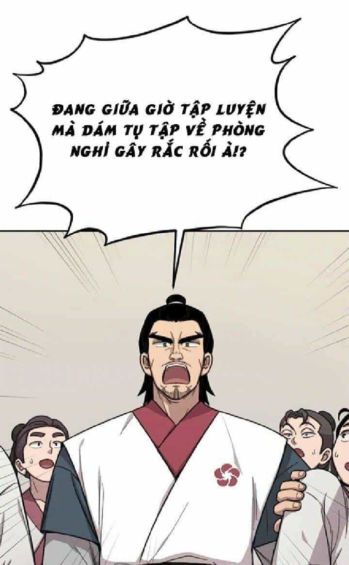 Hoa Sơn Tái Khởi - Chương 4 - ảnh 9