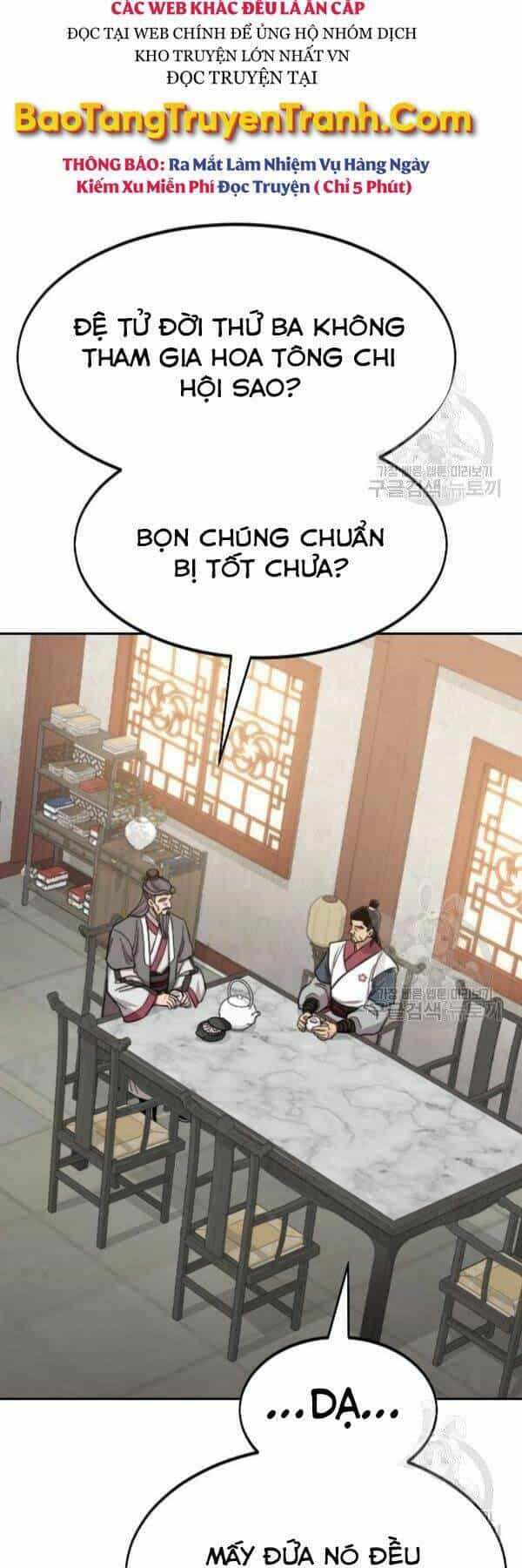 Hoa Sơn Tái Khởi - Chương 52 - ảnh 27