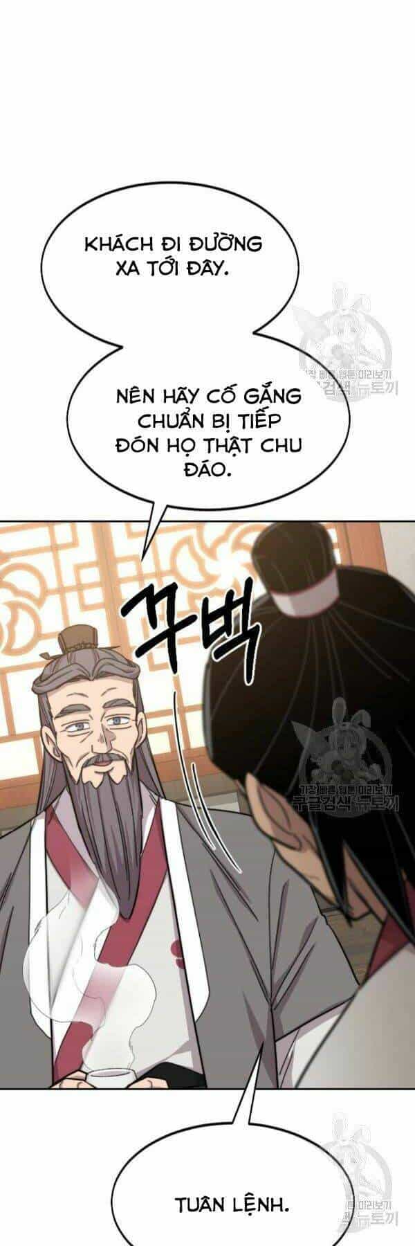 Hoa Sơn Tái Khởi - Chương 52 - ảnh 38