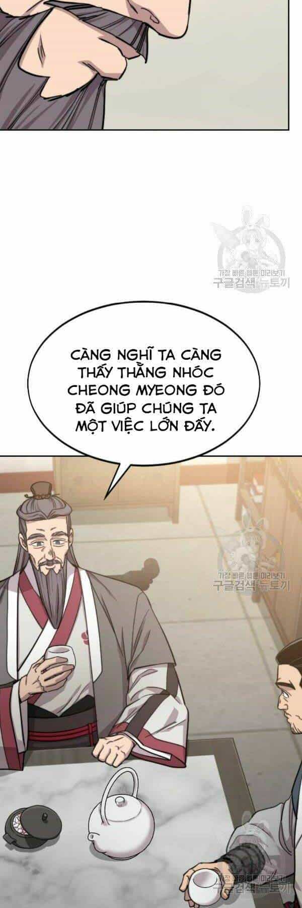 Hoa Sơn Tái Khởi - Chương 52 - ảnh 4