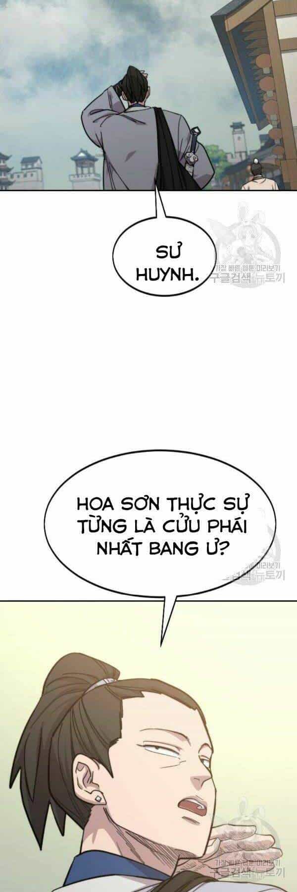 Hoa Sơn Tái Khởi - Chương 52 - ảnh 54