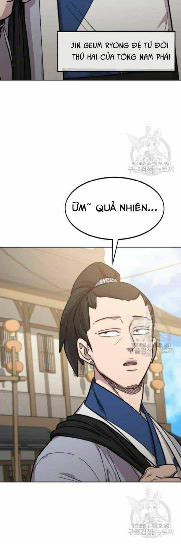 Hoa Sơn Tái Khởi - Chương 52 - ảnh 58