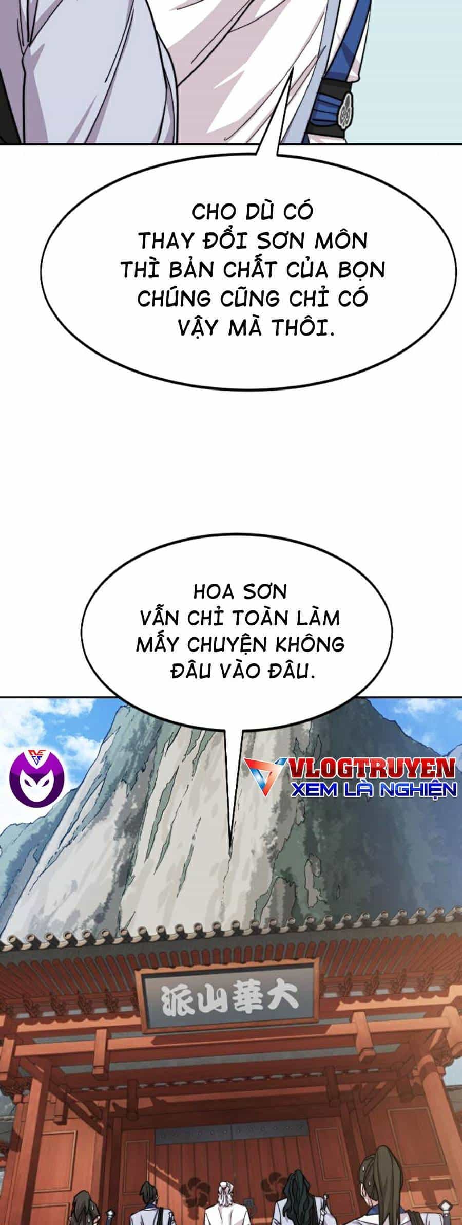Hoa Sơn Tái Khởi - Chương 53 - ảnh 56