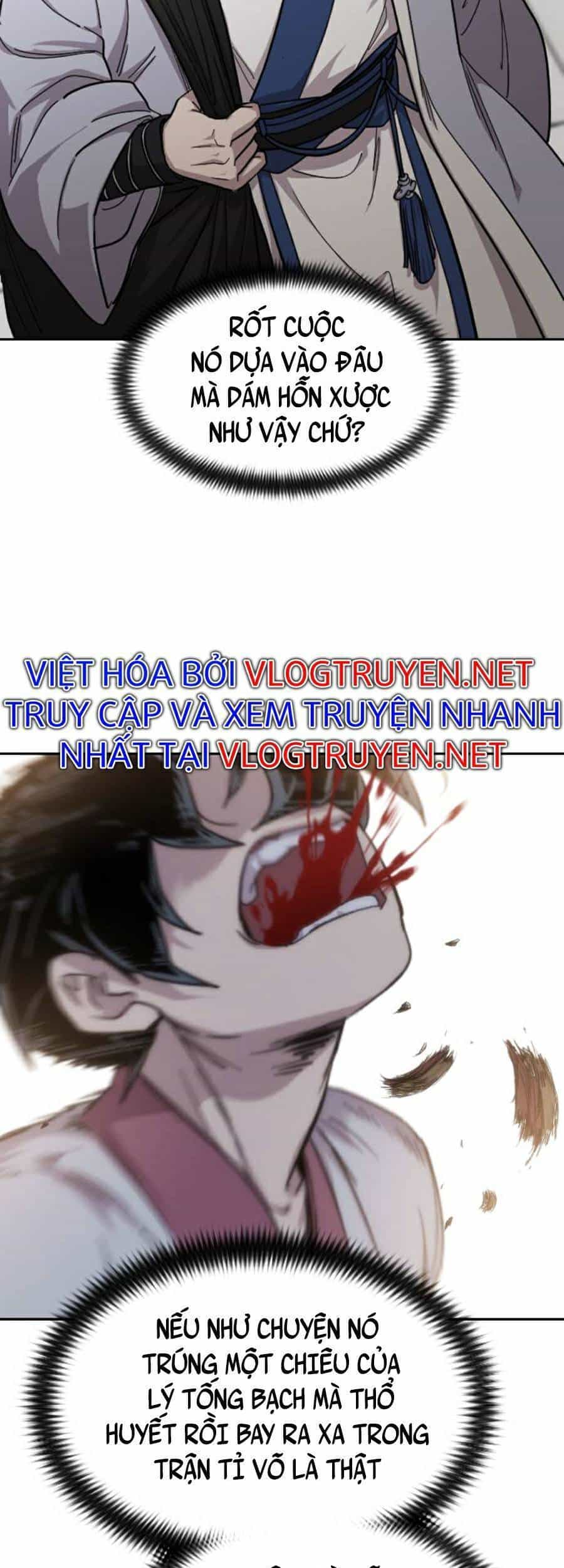 Hoa Sơn Tái Khởi - Chương 54 - ảnh 41