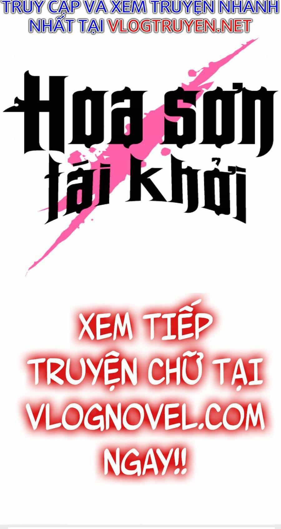 Hoa Sơn Tái Khởi - Chương 55 - ảnh 104