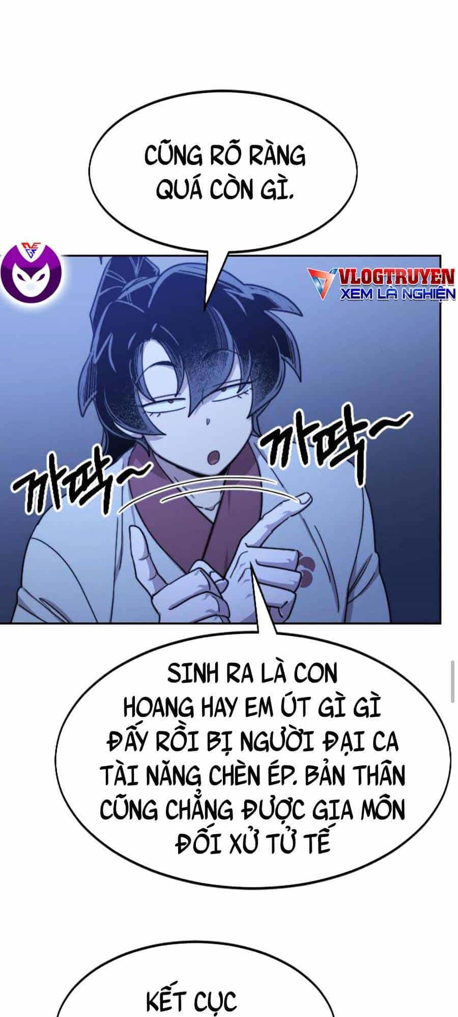 Hoa Sơn Tái Khởi - Chương 57 - ảnh 82