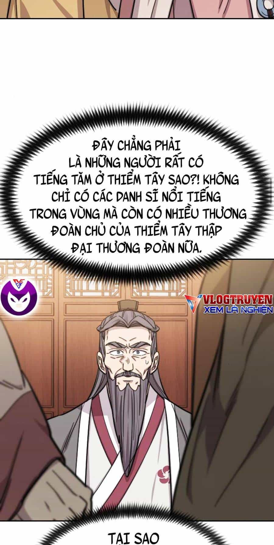 Hoa Sơn Tái Khởi - Chương 58 - ảnh 20