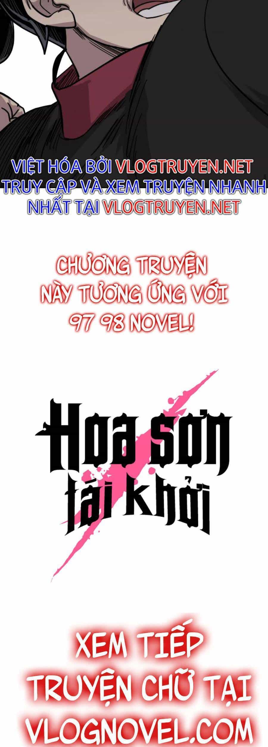 Hoa Sơn Tái Khởi - Chương 60 - ảnh 111