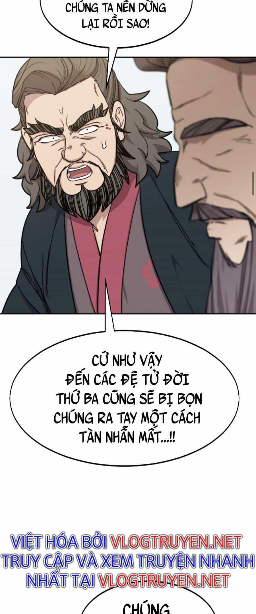 Hoa Sơn Tái Khởi - Chương 60 - ảnh 50