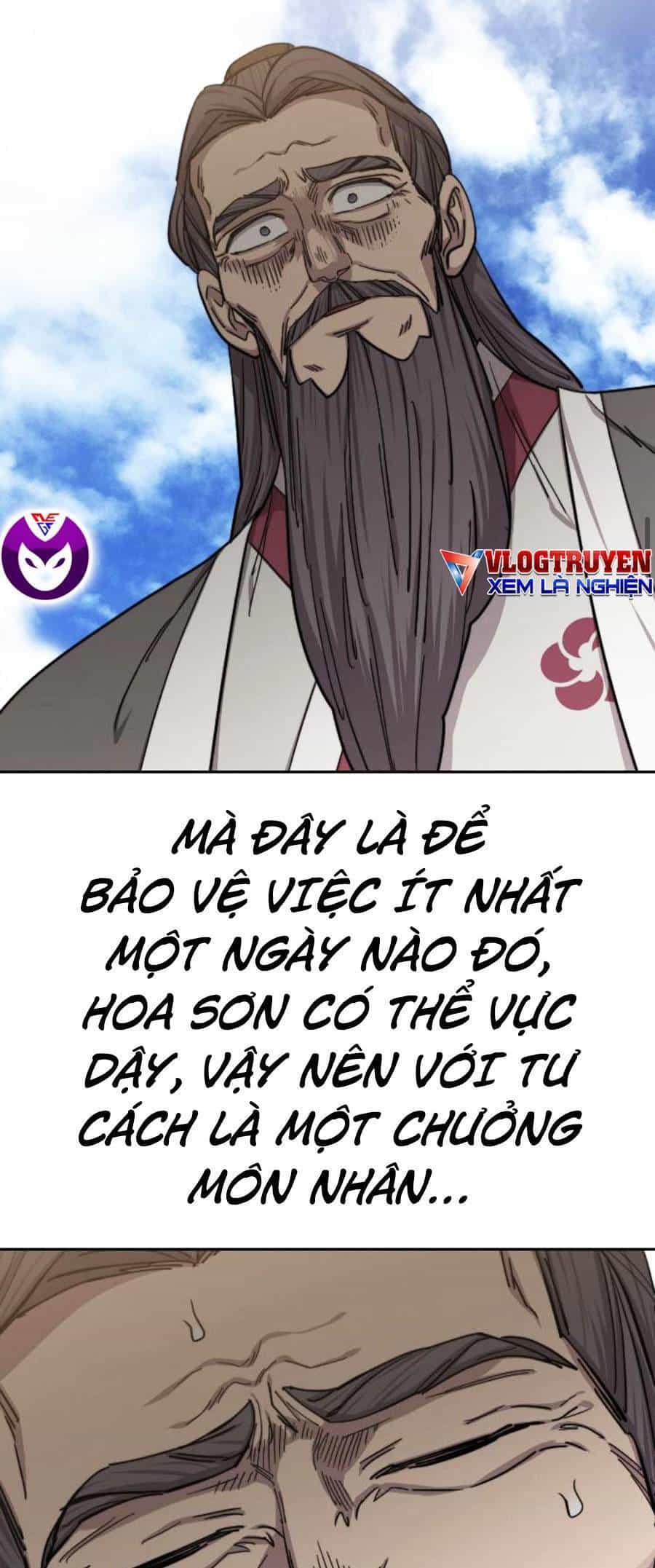 Hoa Sơn Tái Khởi - Chương 60 - ảnh 57