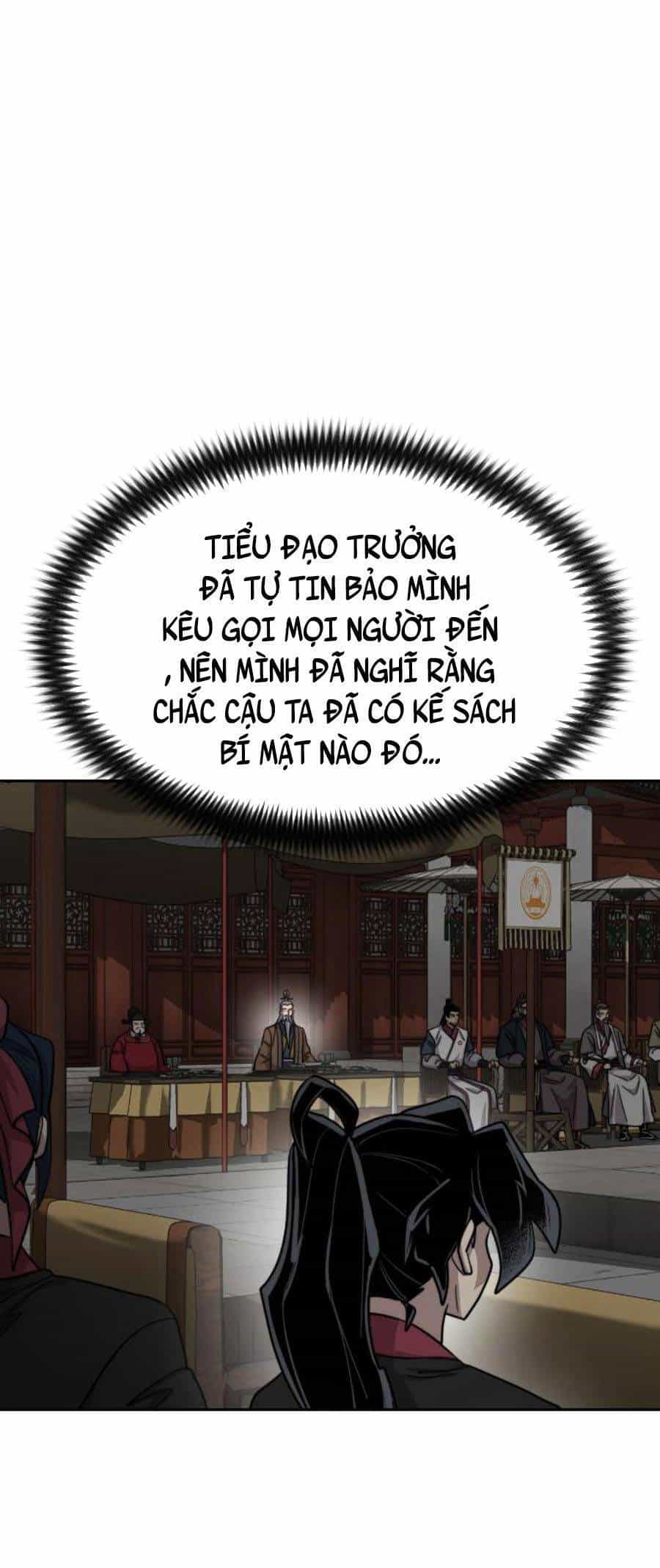 Hoa Sơn Tái Khởi - Chương 60 - ảnh 9