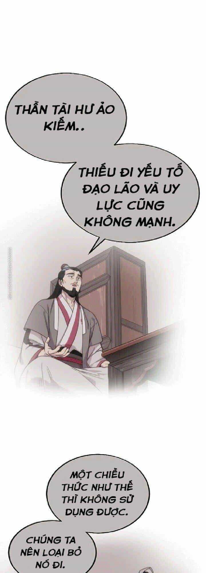 Hoa Sơn Tái Khởi - Chương 5 - ảnh 24