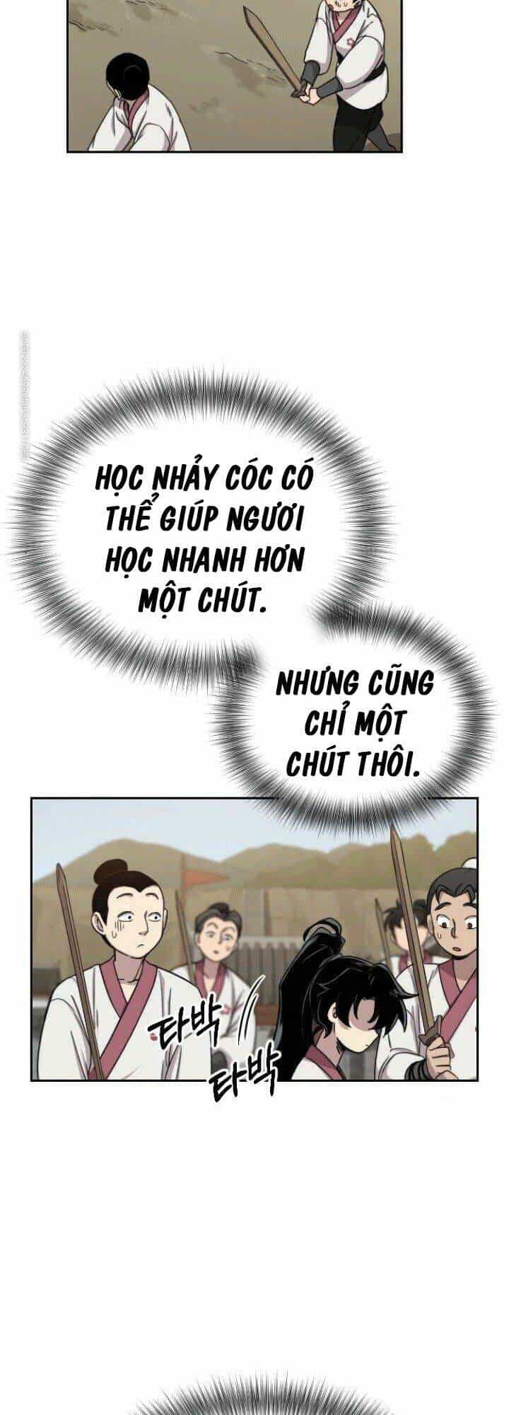 Hoa Sơn Tái Khởi - Chương 5 - ảnh 8