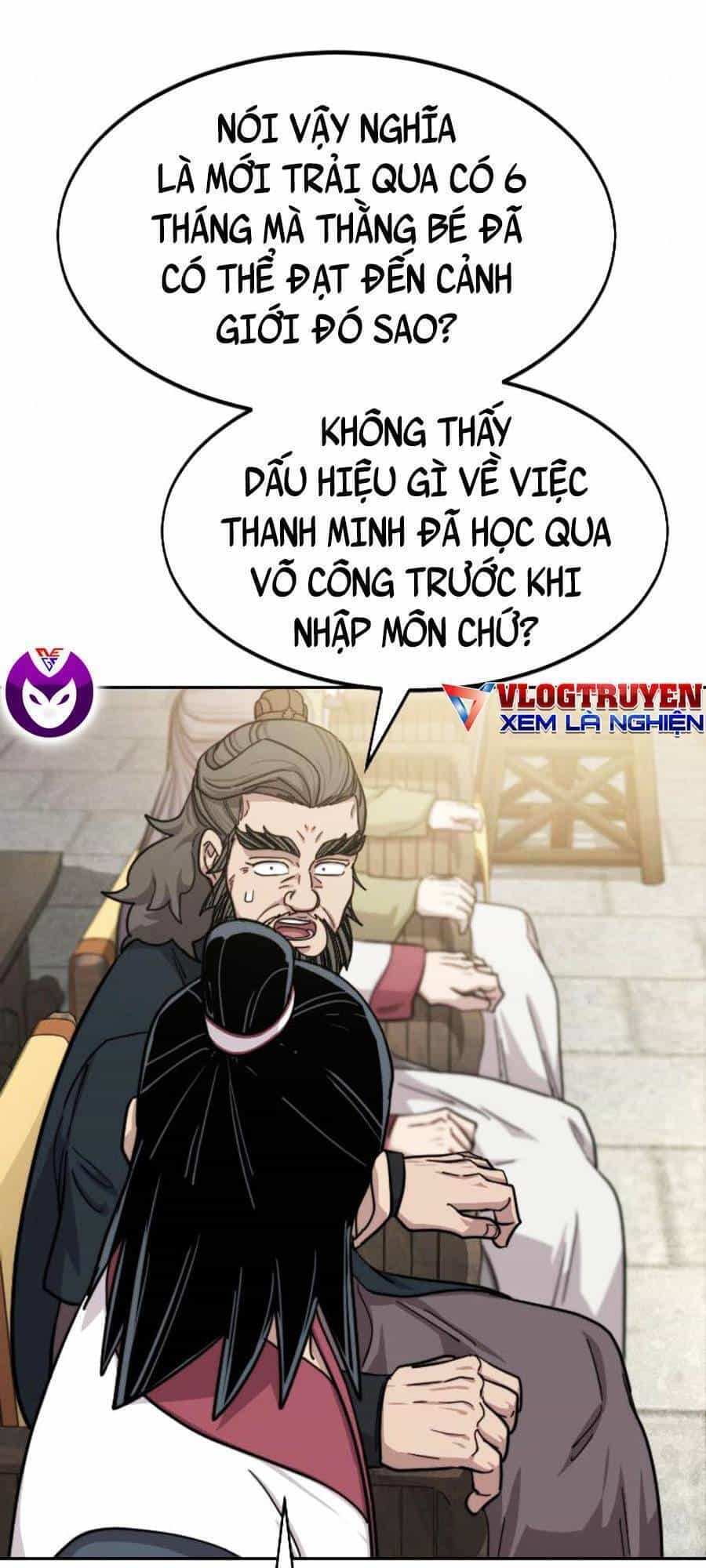 Hoa Sơn Tái Khởi - Chương 61 - ảnh 159