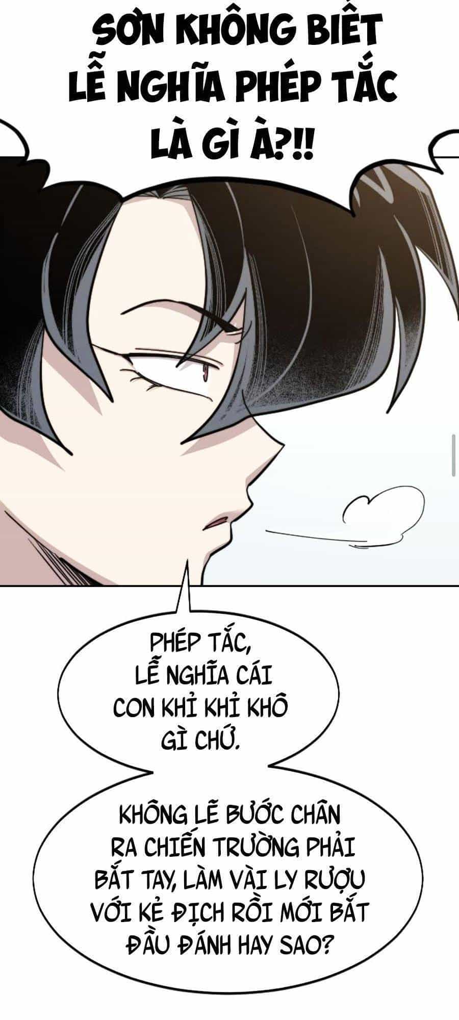 Hoa Sơn Tái Khởi - Chương 61 - ảnh 22