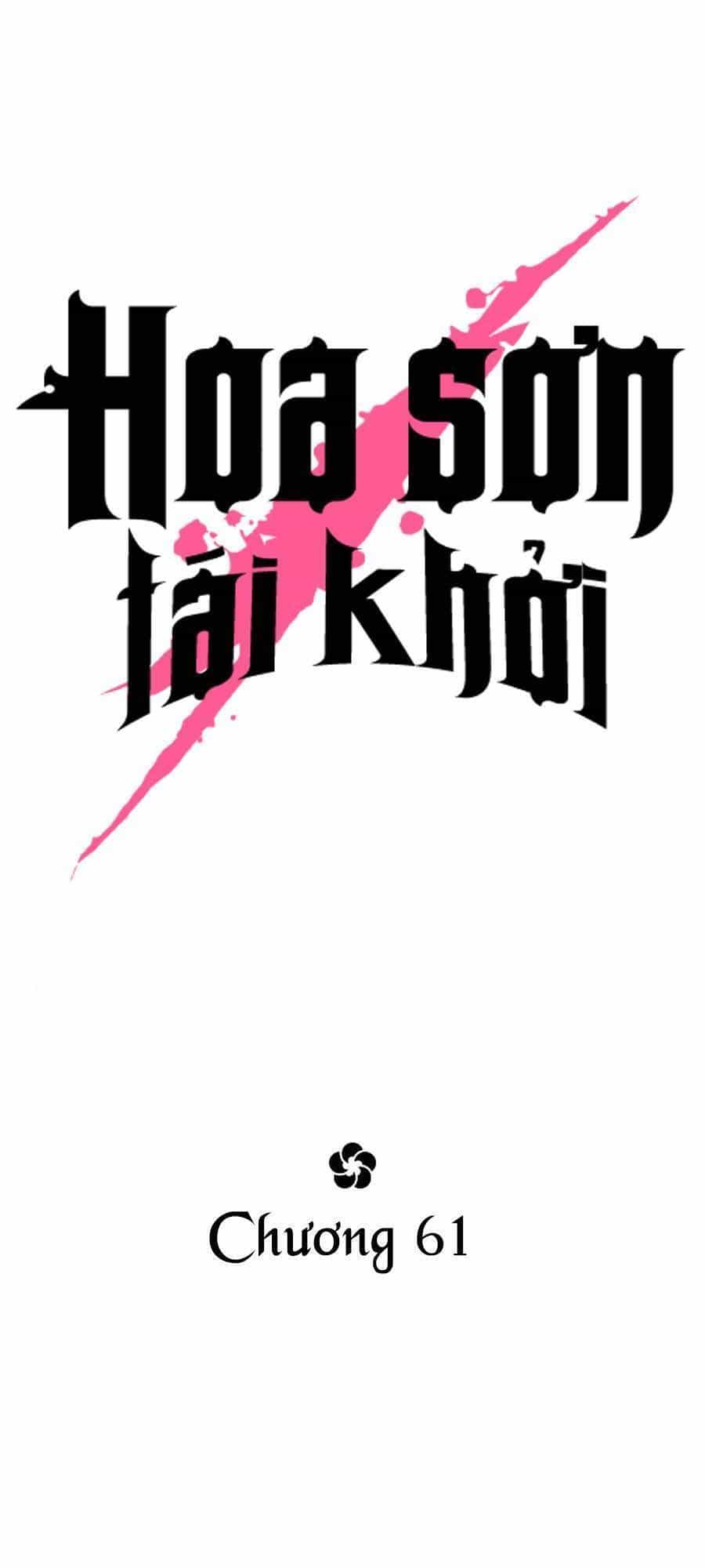 Hoa Sơn Tái Khởi - Chương 61 - ảnh 36