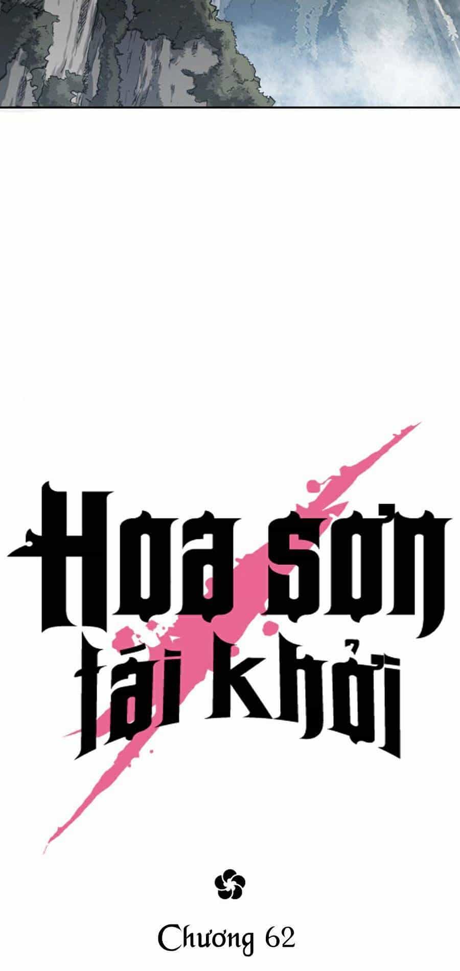Hoa Sơn Tái Khởi - Chương 62 - ảnh 63