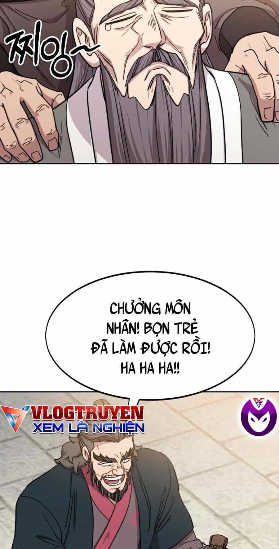 Hoa Sơn Tái Khởi - Chương 64 - ảnh 5