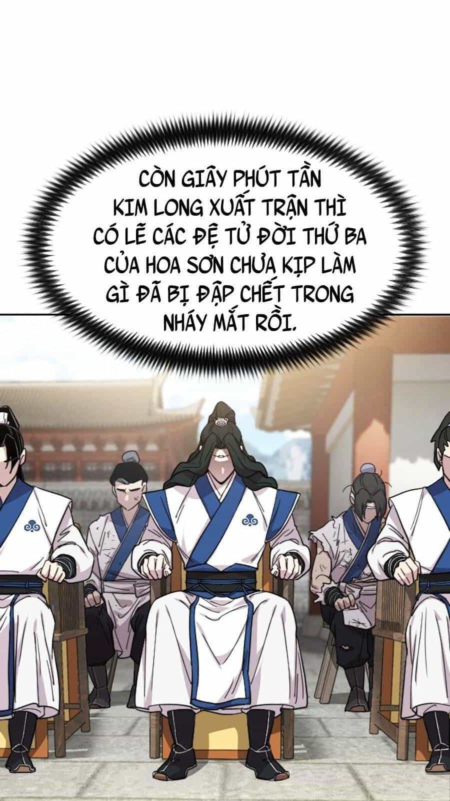 Hoa Sơn Tái Khởi - Chương 64 - ảnh 85