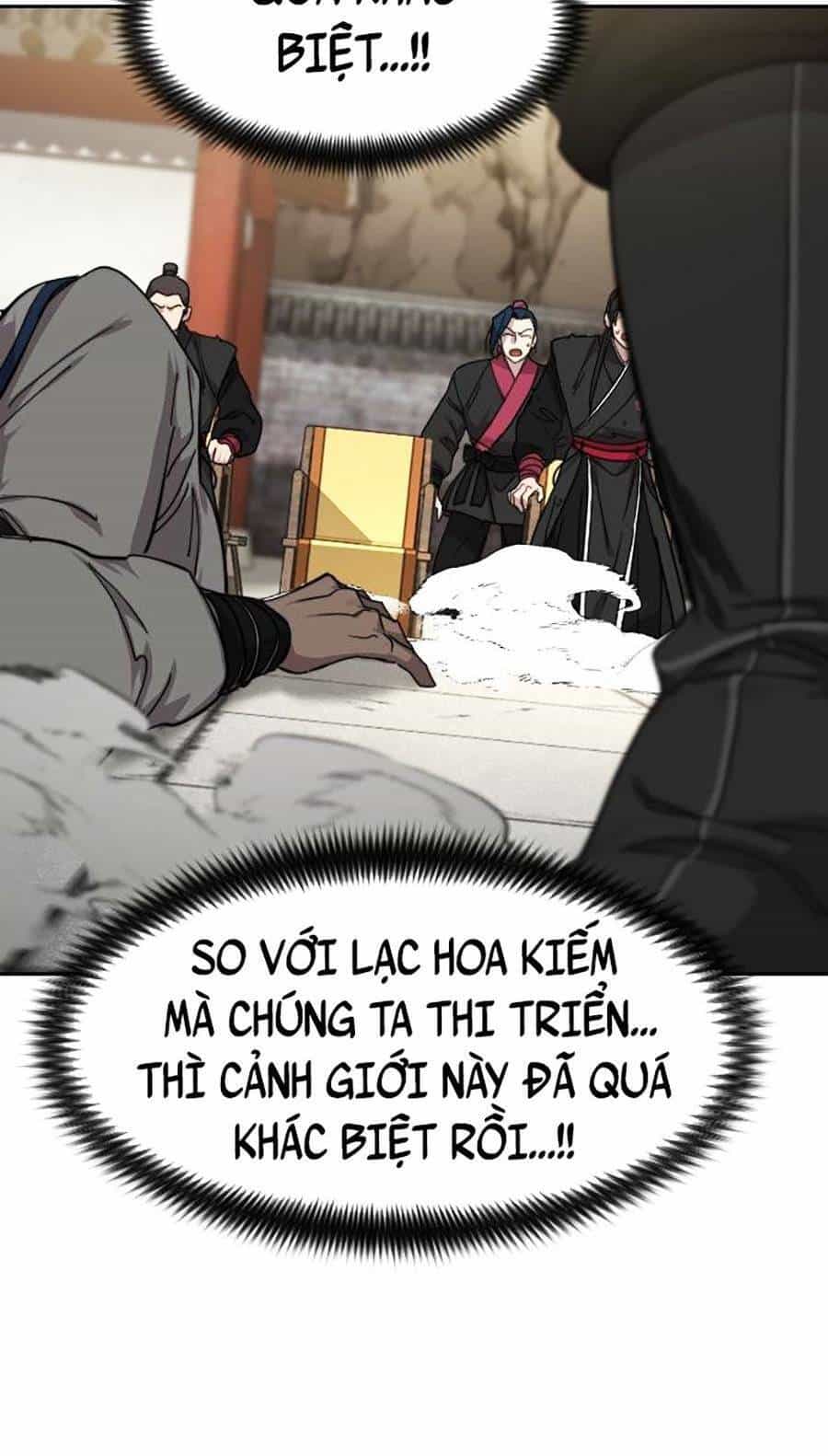 Hoa Sơn Tái Khởi - Chương 65 - ảnh 116