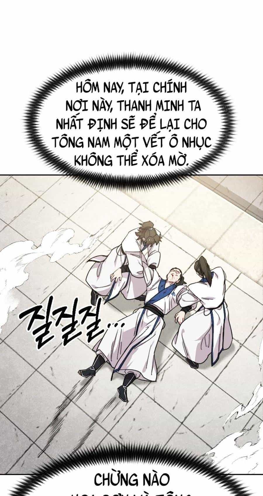 Hoa Sơn Tái Khởi - Chương 65 - ảnh 83