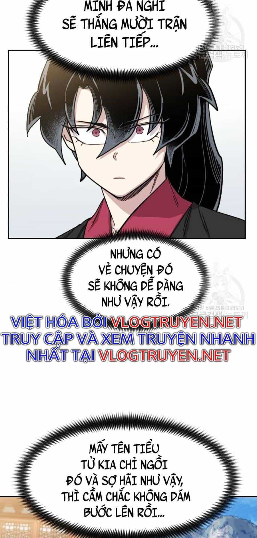 Hoa Sơn Tái Khởi - Chương 66 - ảnh 58