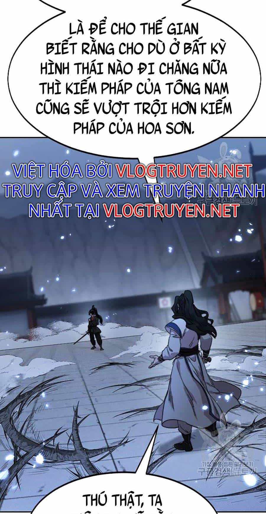 Hoa Sơn Tái Khởi - Chương 67 - ảnh 101