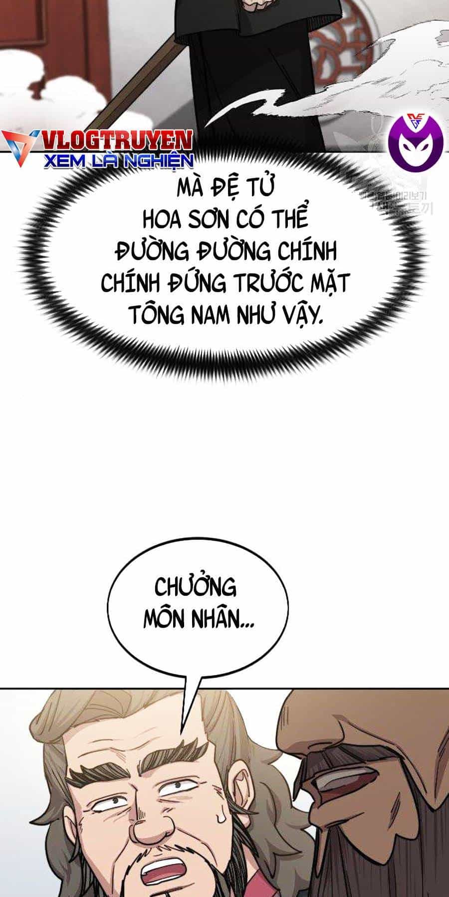 Hoa Sơn Tái Khởi - Chương 67 - ảnh 6