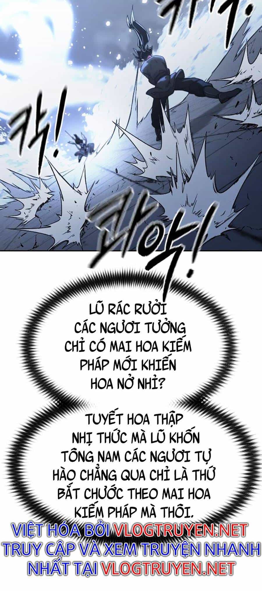 Hoa Sơn Tái Khởi - Chương 68 - ảnh 32