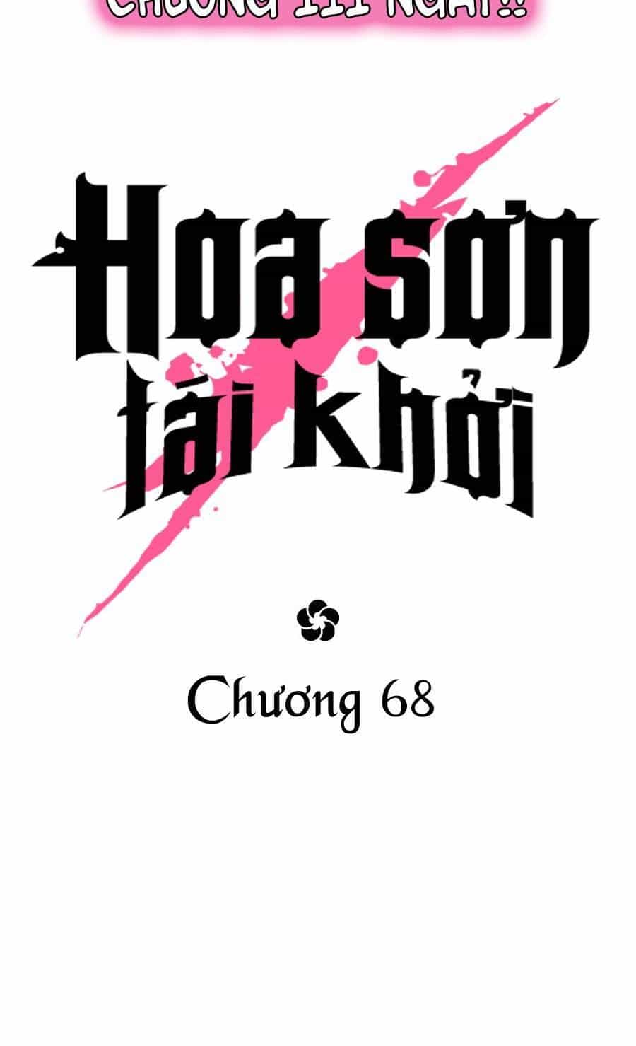 Hoa Sơn Tái Khởi - Chương 68 - ảnh 48