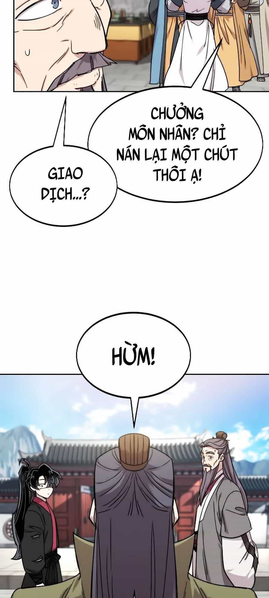 Hoa Sơn Tái Khởi - Chương 69 - ảnh 137