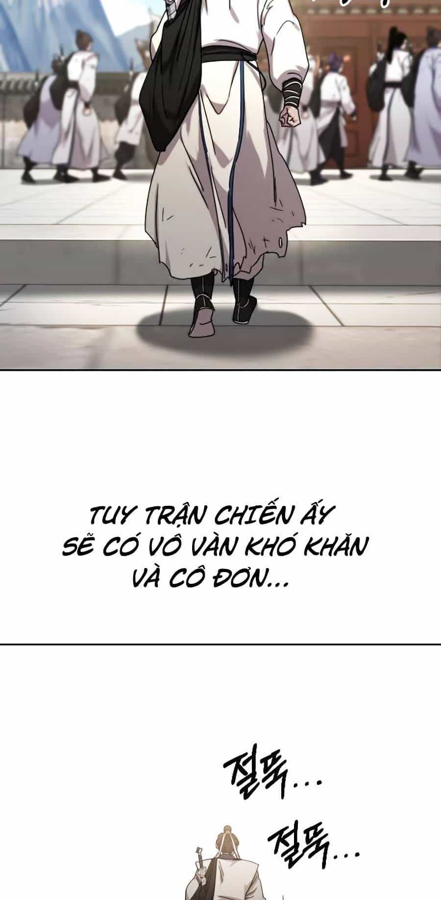 Hoa Sơn Tái Khởi - Chương 69 - ảnh 174