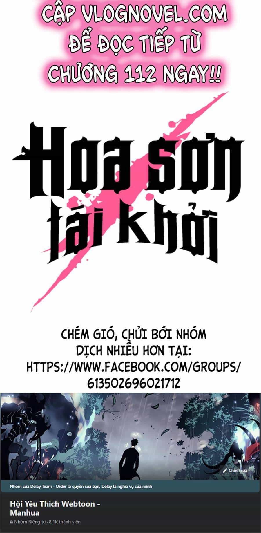 Hoa Sơn Tái Khởi - Chương 69 - ảnh 180