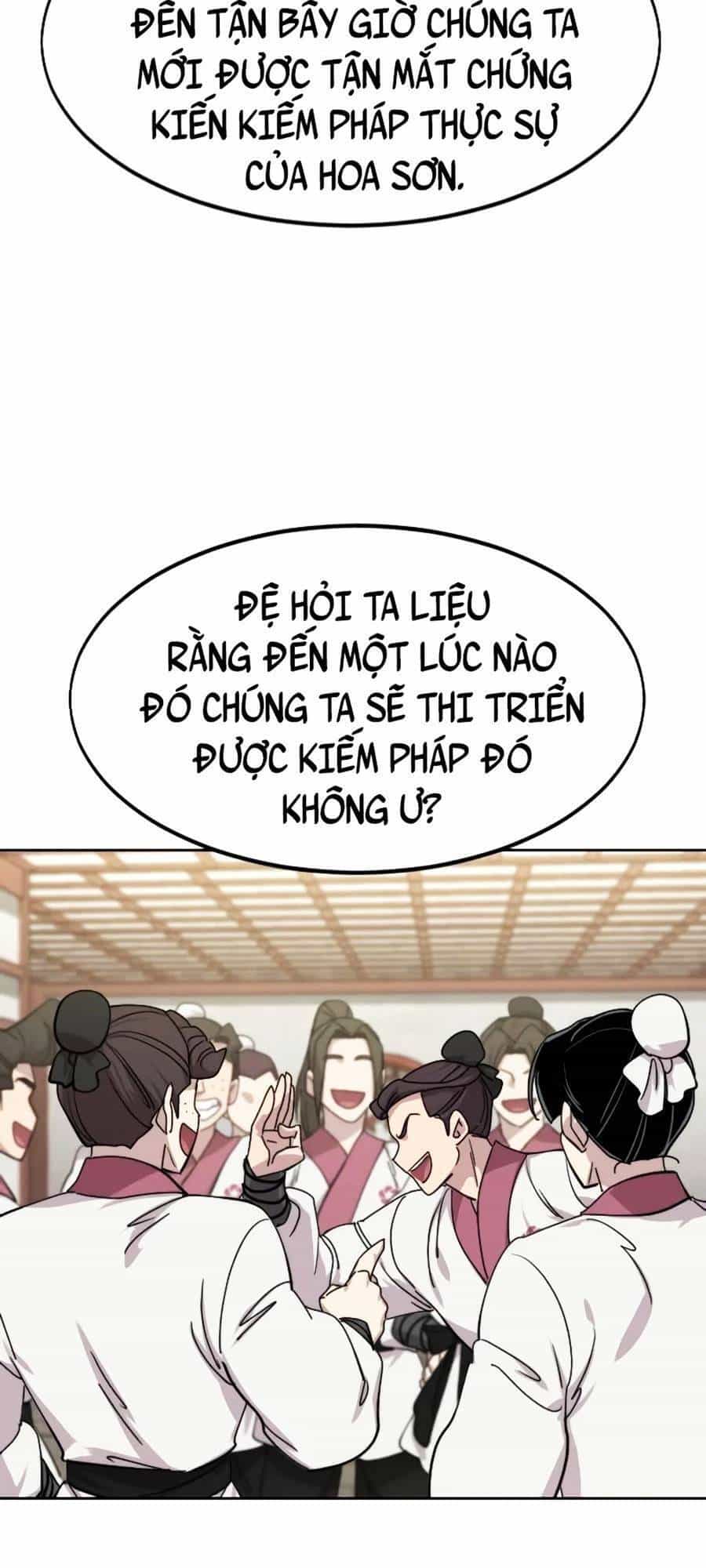 Hoa Sơn Tái Khởi - Chương 70 - ảnh 140