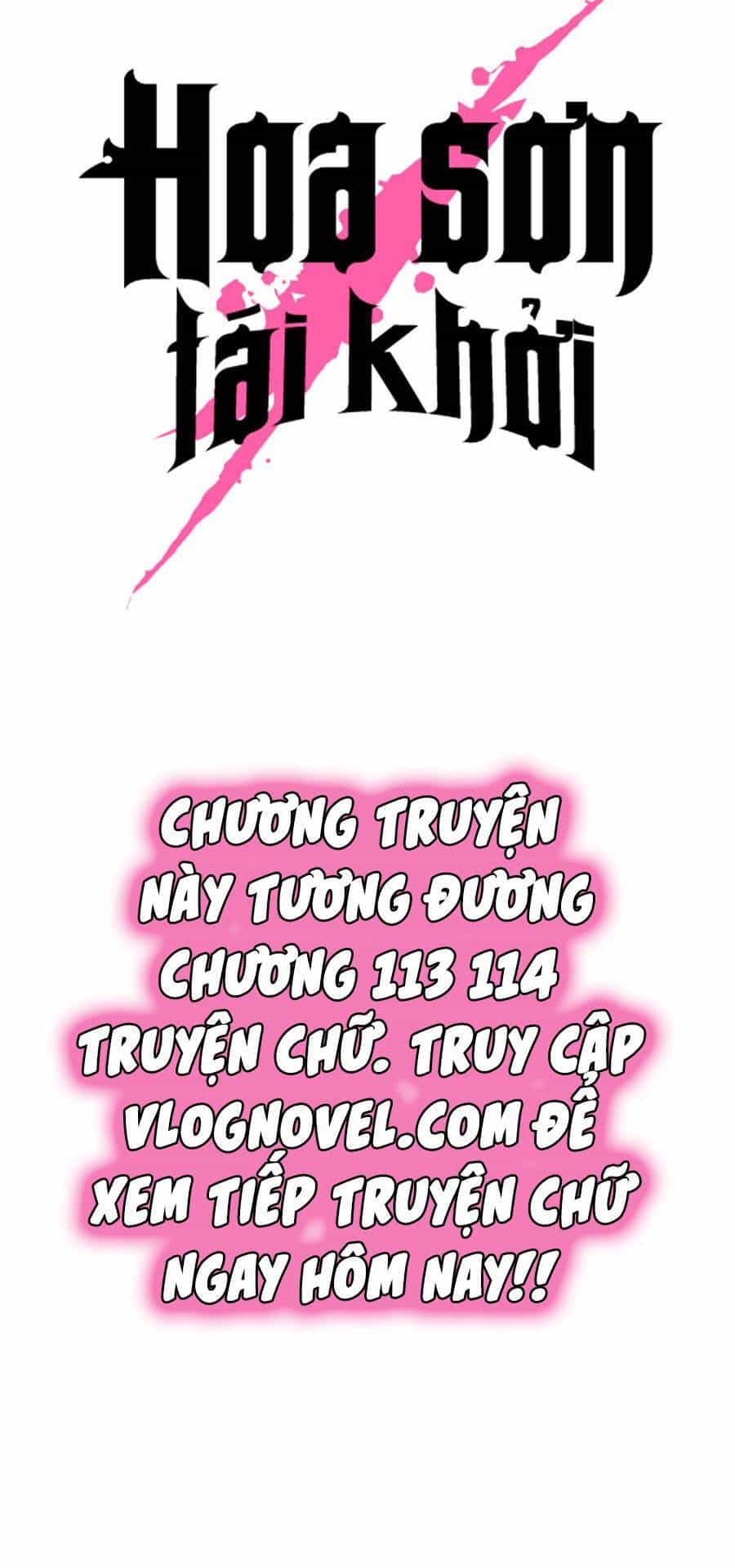 Hoa Sơn Tái Khởi - Chương 70 - ảnh 192