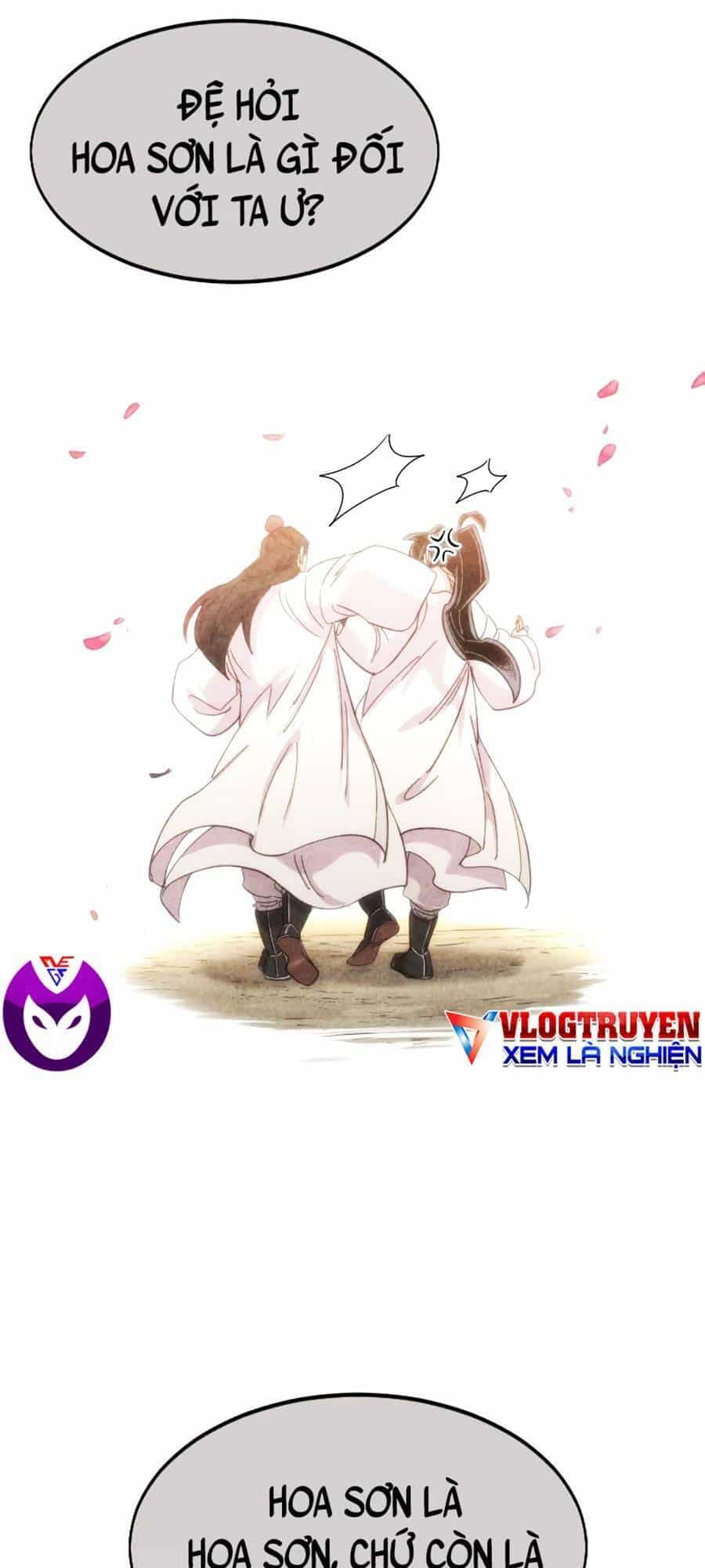 Hoa Sơn Tái Khởi - Chương 70 - ảnh 94