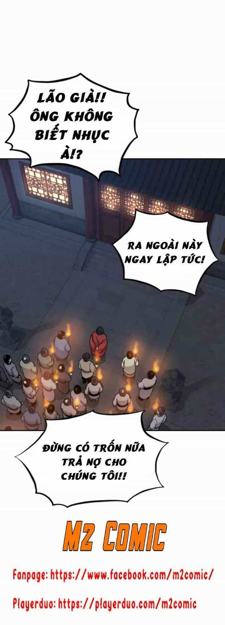 Hoa Sơn Tái Khởi - Chương 6 - ảnh 11