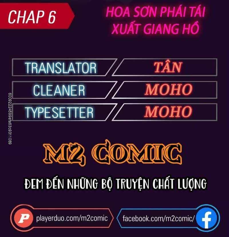 Hoa Sơn Tái Khởi - Chương 6 - ảnh 2