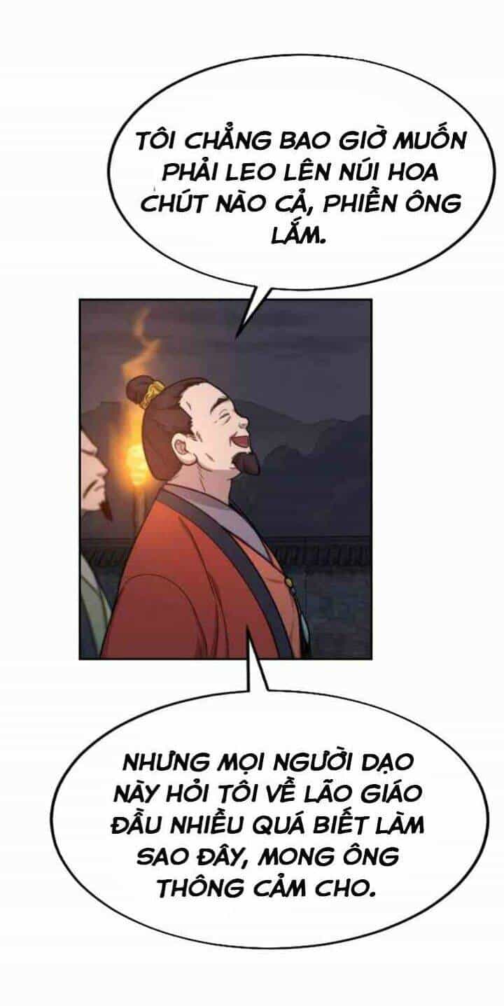 Hoa Sơn Tái Khởi - Chương 6 - ảnh 20