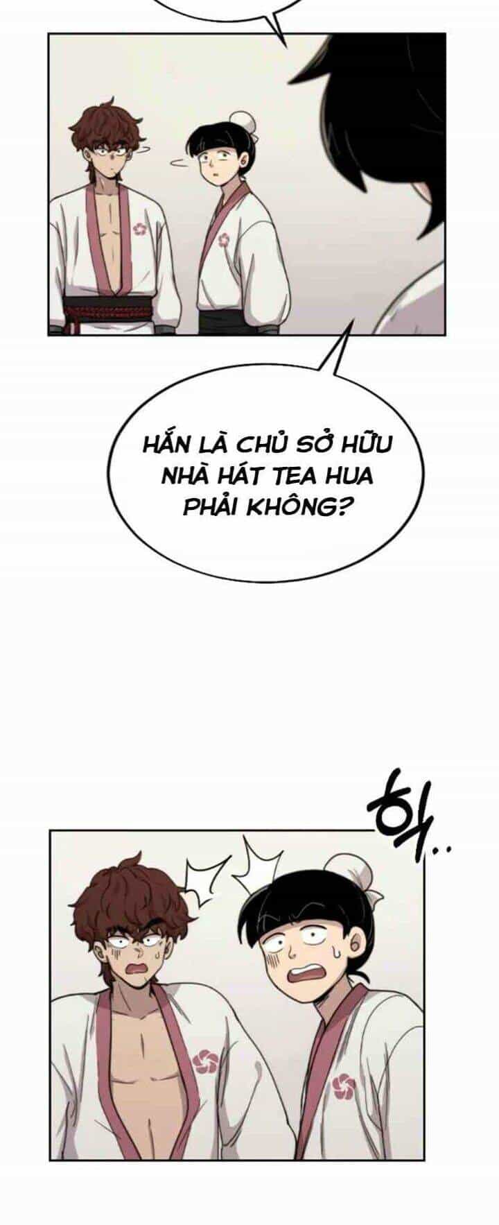 Hoa Sơn Tái Khởi - Chương 6 - ảnh 33